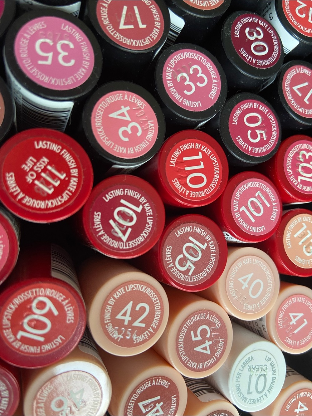 Kate Moss for Rimmel - Picture 3 of 4